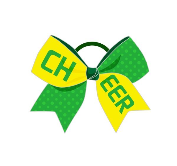 Colorful bows
