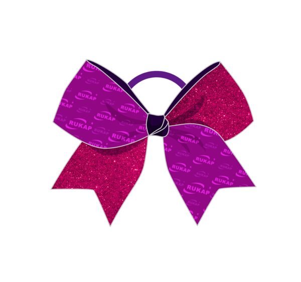 Sparkling bow