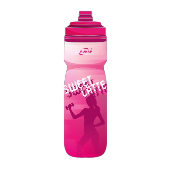 Sweet Girl Sports Water Bottle