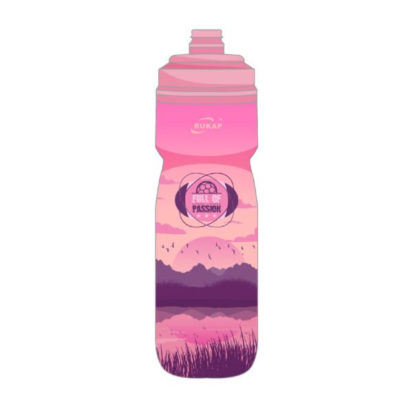 Pink Dream Sports Water Bottle
